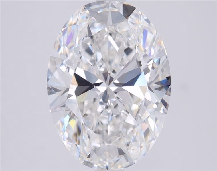 Loose Diamond - OVAL 4.05ct D VS1: Loose Diamond - OVAL 4.05ct D VS1 Source: This is a real non-mined Diamond that has been grown in a lab Shape: OVAL Carats: 4.05 Color: D Clarity: VS1 Certification: IGI Video: