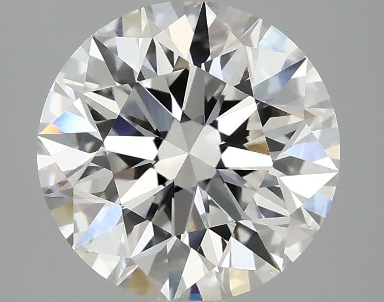 Loose Diamond - ROUND 3.06ct E VVS2 (1 of 1)
