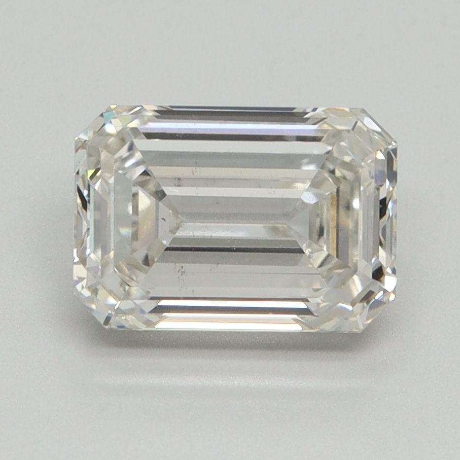 Loose Diamond - EMERALD 2.11ct G VS1: Loose Diamond - EMERALD 2.11ct G VS1 Source: This is a real non-mined Diamond that has been grown in a lab Shape: EMERALD Carats: 2.11 Color: G Clarity: VS1 Certification: NONE Video: