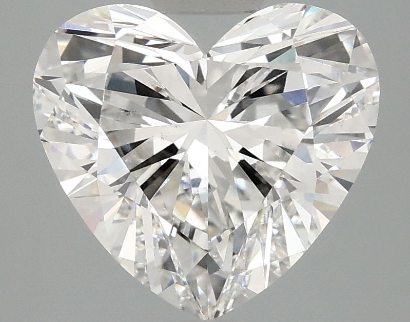 Loose Diamond - HEART 3.1ct E VS1: Loose Diamond - HEART 3.1ct E VS1 Source: This is a real non-mined Diamond that has been grown in a lab Shape: HEART Carats: 3.1 Color: E Clarity: VS1 Certification: IGI Video: