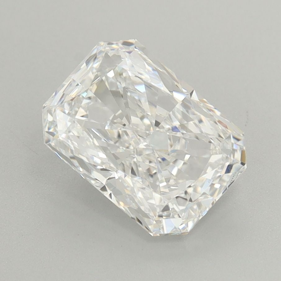 Loose Diamond - RADIANT 2.15ct D IF: Loose Diamond - RADIANT 2.15ct D IF Source: This is a real non-mined Diamond that has been grown in a lab Shape: RADIANT Carats: 2.15 Color: D Clarity: IF Certification: IGI Video: Video Link The