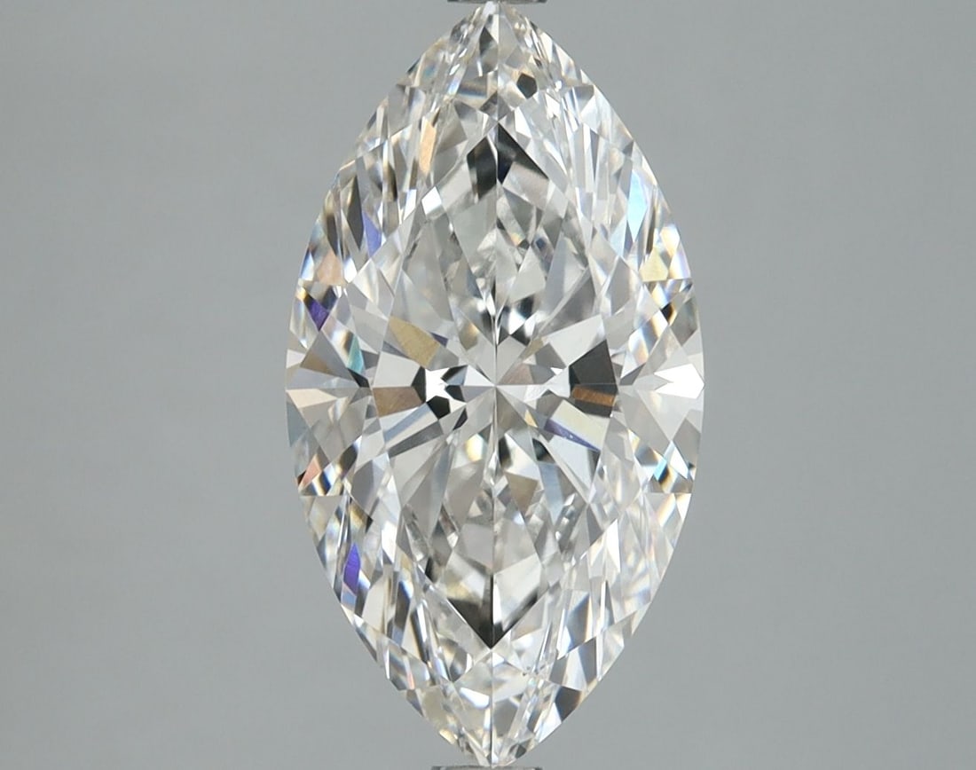 Loose Diamond - MARQUISE 3.06ct F VS1: Loose Diamond - MARQUISE 3.06ct F VS1 Source: This is a real non-mined Diamond that has been grown in a lab Shape: MARQUISE Carats: 3.06 Color: F Clarity: VS1 Certification: IGI Video: Video Link 