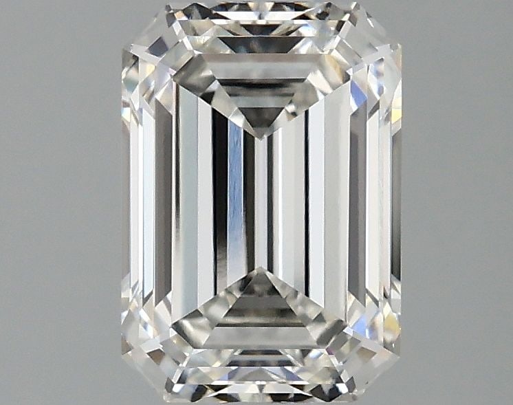 Loose Diamond - EMERALD 2.08ct F VVS1 (1 of 1)