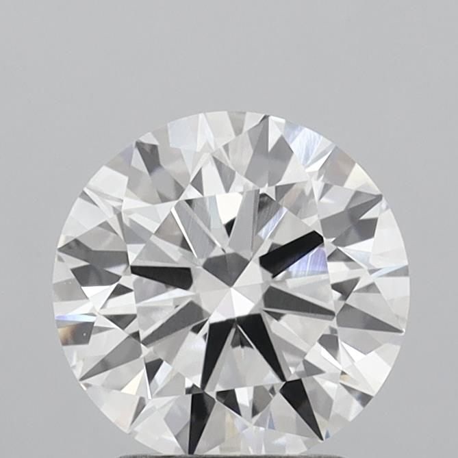 Ideal Loose Diamond - ROUND 2.02ct F VVS1: Ideal Loose Diamond - ROUND 2.02ct F VVS1 Source: This is a real non-mined Diamond that has been grown in a lab Shape: ROUND Carats: 2.02 Color: F Clarity: VVS1 Certification: IGI Video: