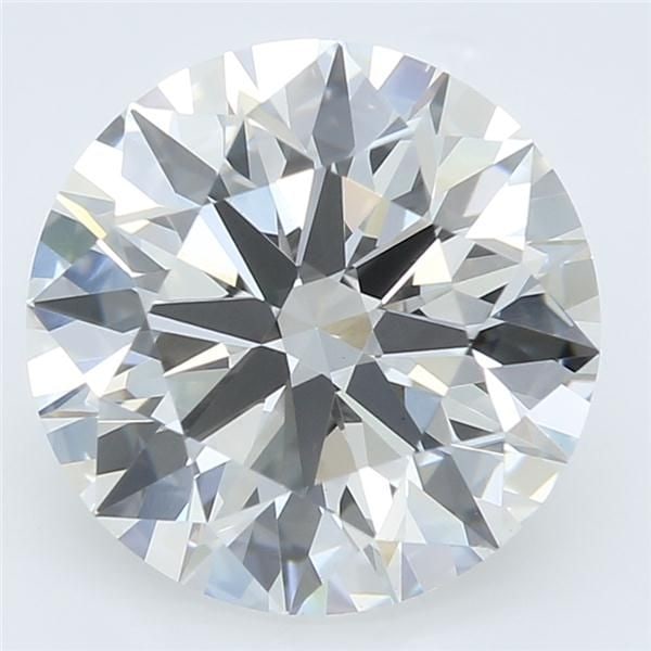 Loose Diamond - ROUND 2.58ct G VS1: Loose Diamond - ROUND 2.58ct G VS1 Source: This is a real non-mined Diamond that has been grown in a lab Shape: ROUND Carats: 2.58 Color: G Clarity: VS1 Certification: GCAL Video:
