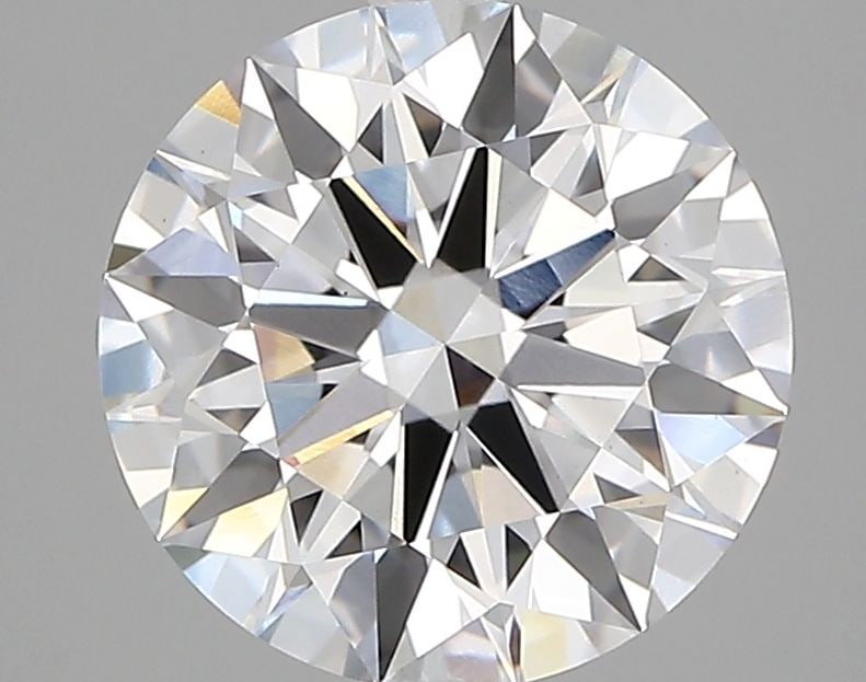 Ideal Loose Diamond - ROUND 2.74ct D VVS2: Ideal Loose Diamond - ROUND 2.74ct D VVS2 Source: This is a real non-mined Diamond that has been grown in a lab Shape: ROUND Carats: 2.74 Color: D Clarity: VVS2 Certification: IGI Video: