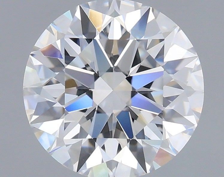 Ideal Loose Diamond - ROUND 1.37ct E VVS2: Ideal Loose Diamond - ROUND 1.37ct E VVS2 Source: This is a real non-mined Diamond that has been grown in a lab Shape: ROUND Carats: 1.37 Color: E Clarity: VVS2 Certification: IGI Video: