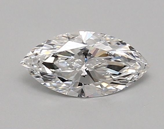 Loose Diamond - MARQUISE 0.61ct D VVS2: Loose Diamond - MARQUISE 0.61ct D VVS2 Source: This is a real non-mined Diamond that has been grown in a lab Shape: MARQUISE Carats: 0.61 Color: D Clarity: VVS2 Certification: IGI Video: