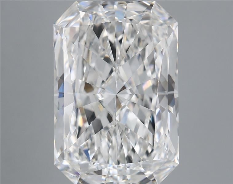 Loose Diamond - RADIANT 5.49ct E VVS2 (1 of 1)