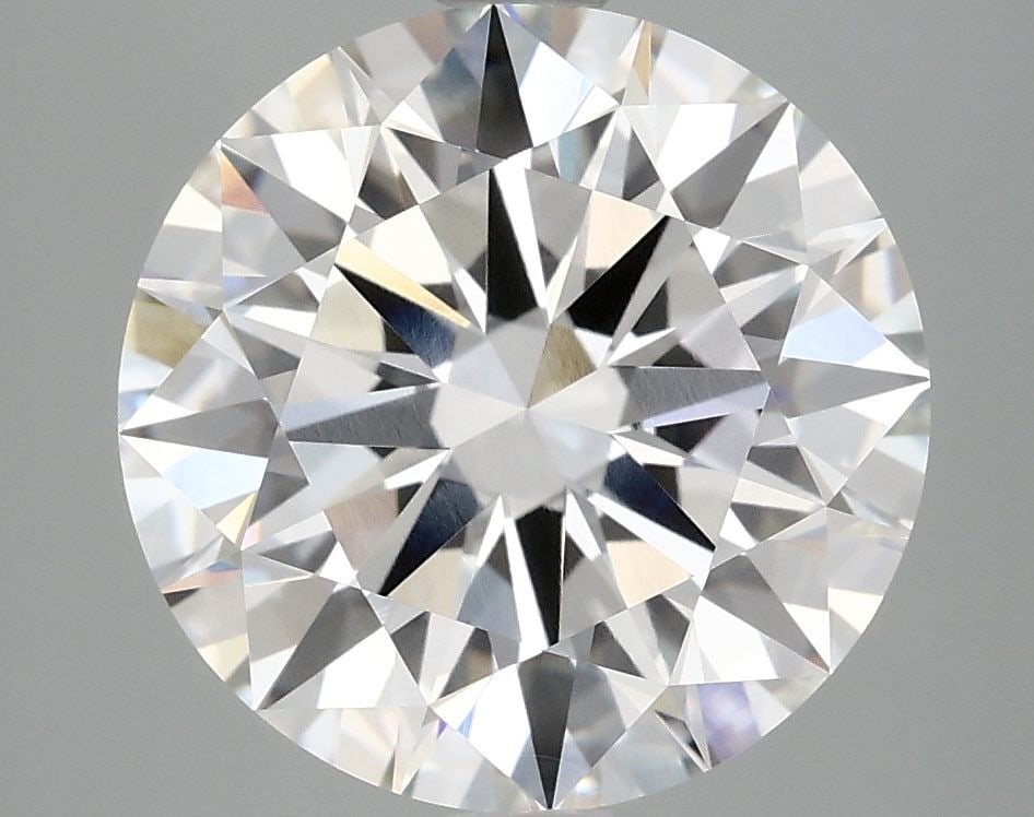 Loose Diamond - ROUND 5.06ct E VVS2 (1 of 1)
