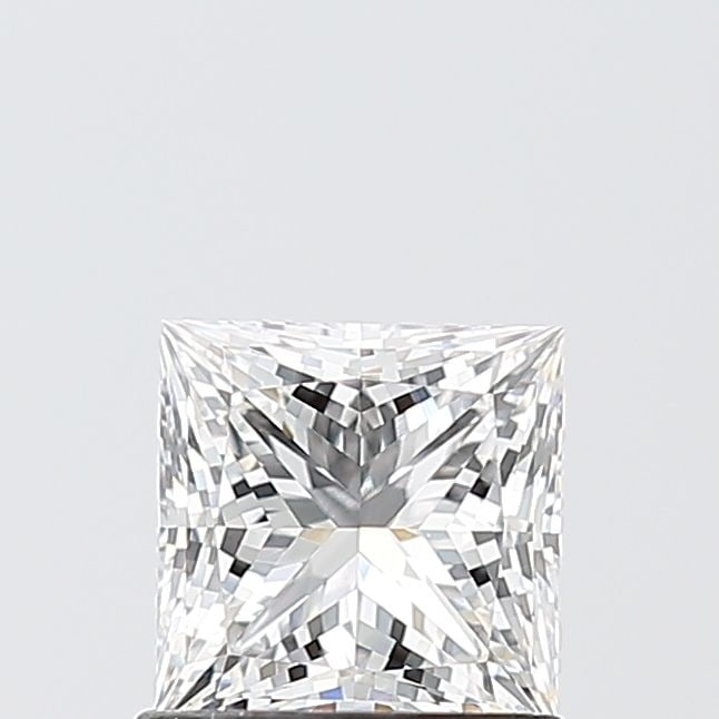 Loose Diamond - PRINCESS 1.05ct E VVS2: Loose Diamond - PRINCESS 1.05ct E VVS2 Source: This is a real non-mined Diamond that has been grown in a lab Shape: PRINCESS Carats: 1.05 Color: E Clarity: VVS2 Certification: IGI Video: