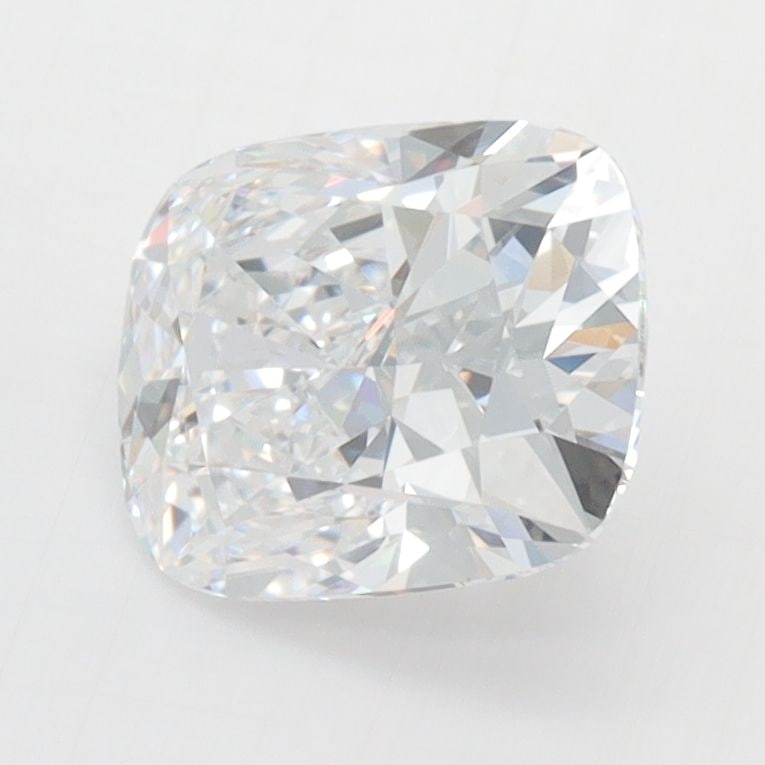 Loose Diamond - CUSHION MODIFIED 1.82ct D VVS1: Loose Diamond - CUSHION MODIFIED 1.82ct D VVS1 Source: This is a real non-mined Diamond that has been grown in a lab Shape: CUSHION MODIFIED Carats: 1.82 Color: D Clarity: VVS1 Certification: IGI Vide