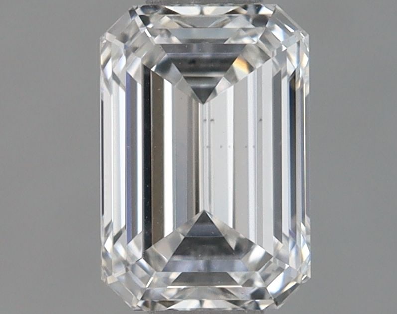 Loose Diamond - EMERALD 0.72ct E VS1 (1 of 1)