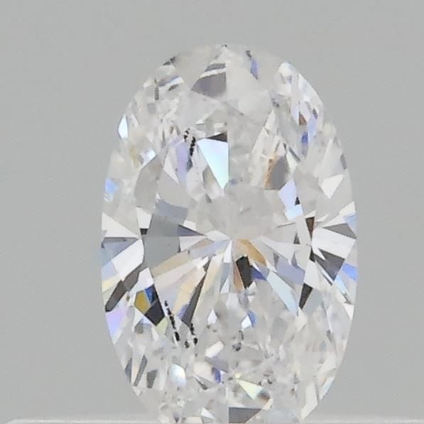 Loose Diamond - OVAL 0.23ct D VVS2: Loose Diamond - OVAL 0.23ct D VVS2 Source: This is a real non-mined Diamond that has been grown in a lab Shape: OVAL Carats: 0.23 Color: D Clarity: VVS2 Certification: IGI Video: