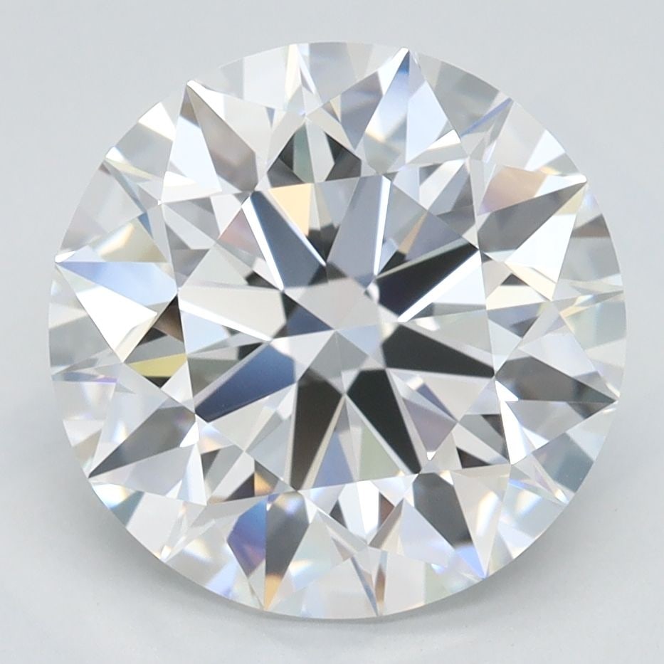 Ideal Loose Diamond - ROUND 3.46ct D VVS1: Ideal Loose Diamond - ROUND 3.46ct D VVS1 Source: This is a real non-mined Diamond that has been grown in a lab Shape: ROUND Carats: 3.46 Color: D Clarity: VVS1 Certification: IGI Video: