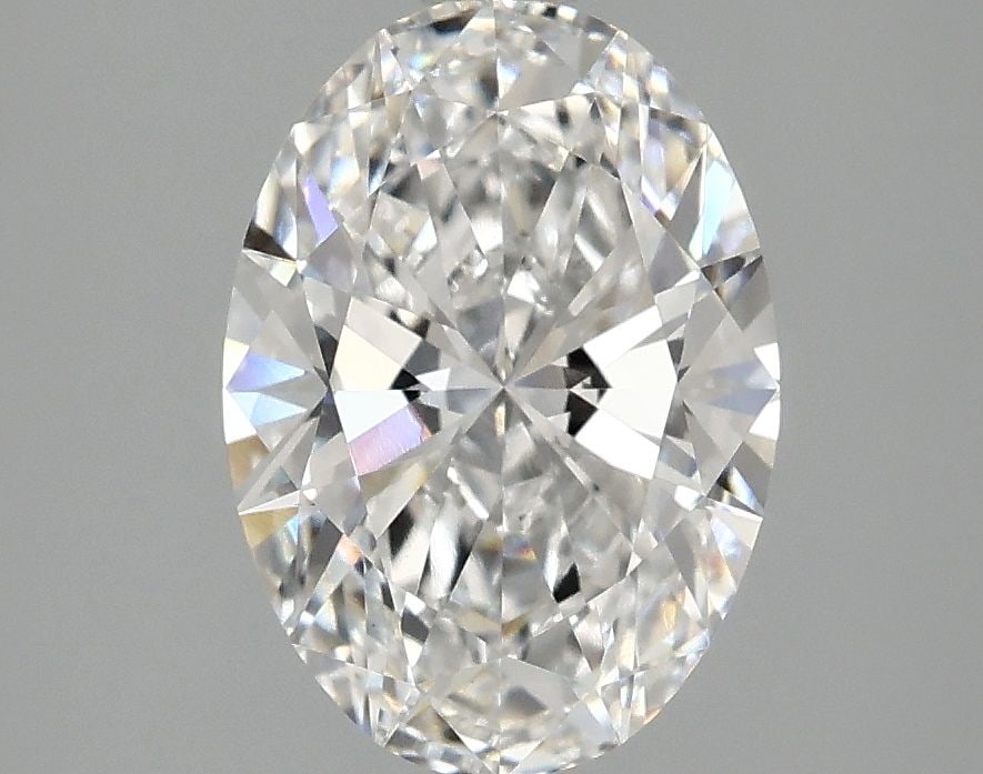 Loose Diamond - OVAL 1.9ct E VVS2 (1 of 1)