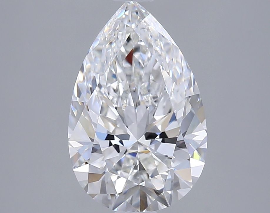 Loose Diamond - PEAR 2.02ct E VVS1: Loose Diamond - PEAR 2.02ct E VVS1 Source: This is a real non-mined Diamond that has been grown in a lab Shape: PEAR Carats: 2.02 Color: E Clarity: VVS1 Certification: IGI Video: