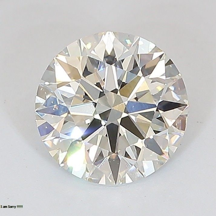 Ideal Loose Diamond - ROUND 1.54ct I VS1: Ideal Loose Diamond - ROUND 1.54ct I VS1 Source: This is a real non-mined Diamond that has been grown in a lab Shape: ROUND Carats: 1.54 Color: I Clarity: VS1 Certification: IGI Video: