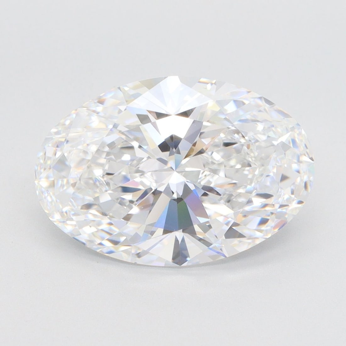Loose Diamond - OVAL 4.76ct D IF: Loose Diamond - OVAL 4.76ct D IF Source: This is a real non-mined Diamond that has been grown in a lab Shape: OVAL Carats: 4.76 Color: D Clarity: IF Certification: IGI Video: