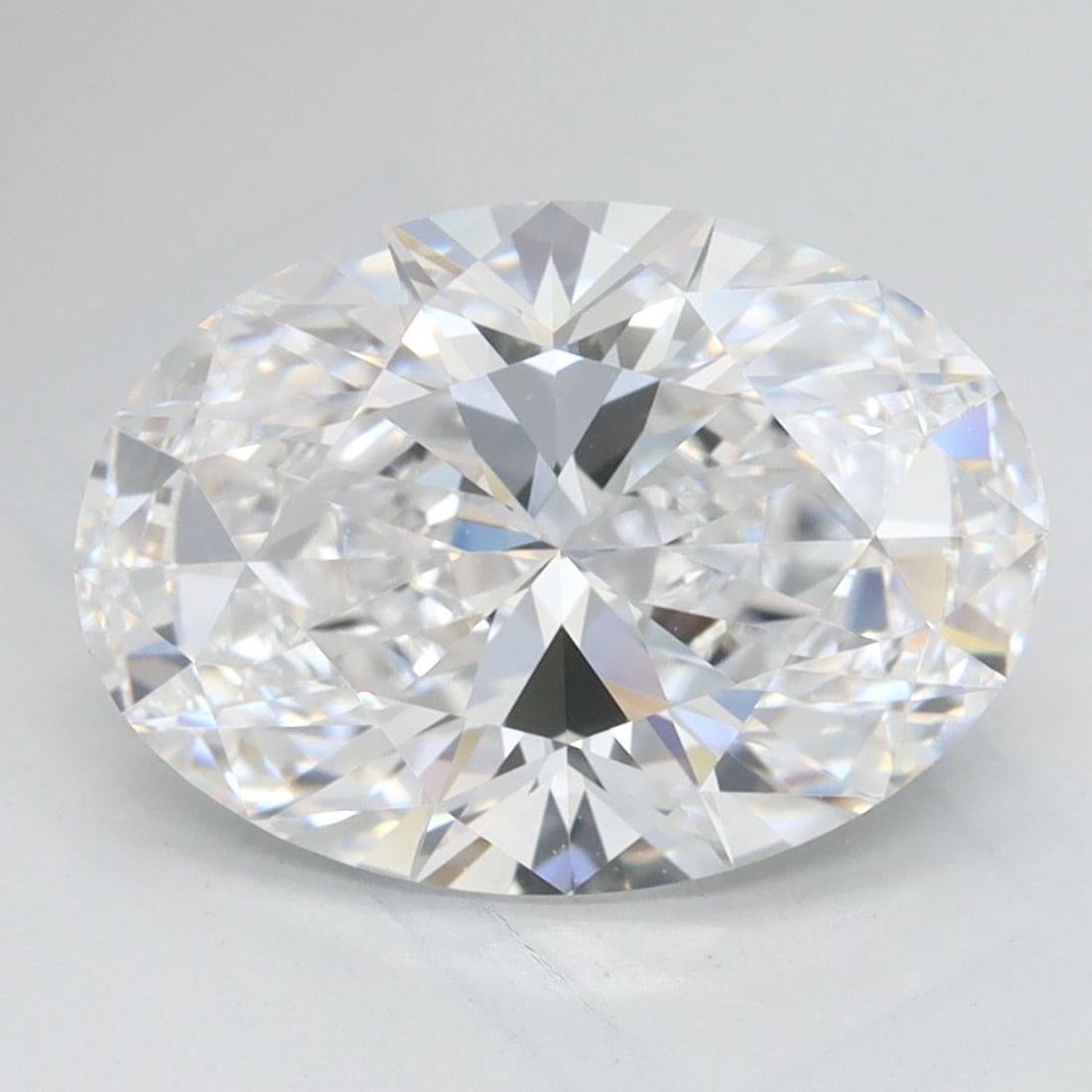 Loose Diamond - OVAL 3.08ct D VVS1: Loose Diamond - OVAL 3.08ct D VVS1 Source: This is a real non-mined Diamond that has been grown in a lab Shape: OVAL Carats: 3.08 Color: D Clarity: VVS1 Certification: GCAL Video: