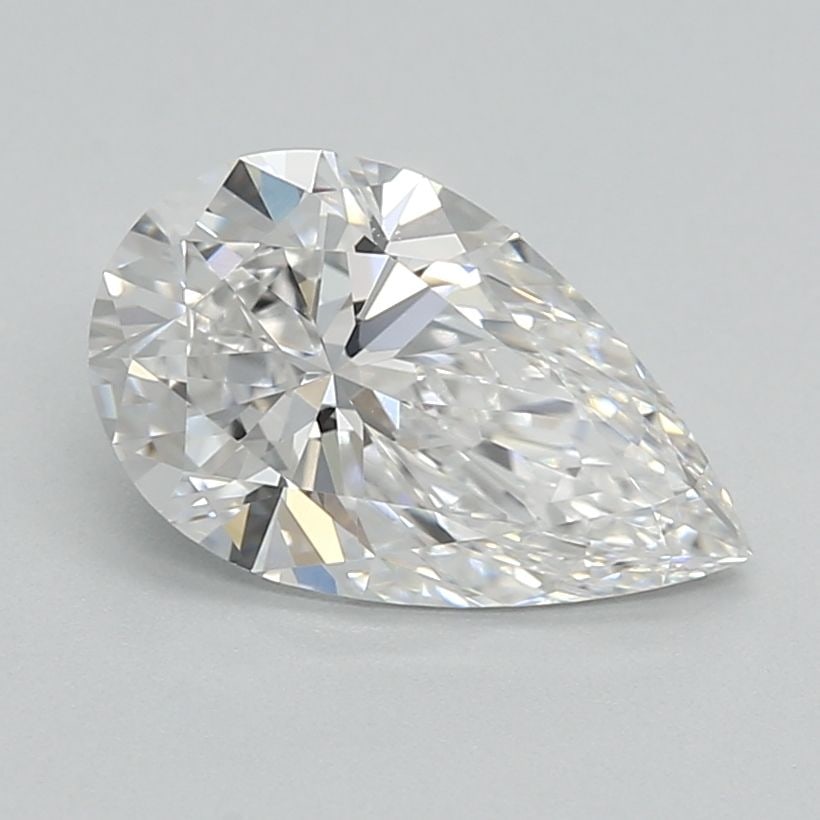 Loose Diamond - PEAR 1.17ct E VVS1: Loose Diamond - PEAR 1.17ct E VVS1 Source: This is a real non-mined Diamond that has been grown in a lab Shape: PEAR Carats: 1.17 Color: E Clarity: VVS1 Certification: IGI Video: