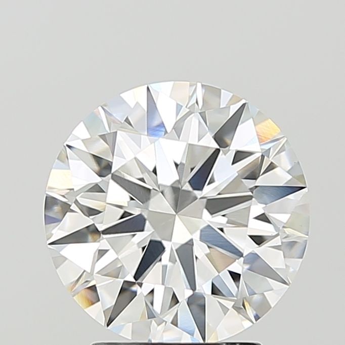 Ideal Loose Diamond - ROUND 3.04ct F VVS1 (1 of 1)