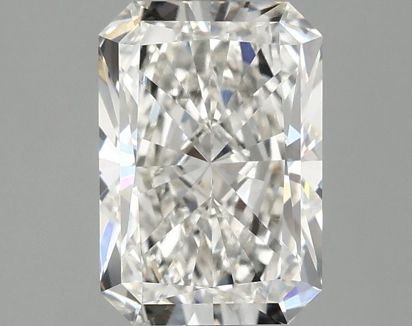 Loose Diamond - RADIANT 2.51ct G VS1: Loose Diamond - RADIANT 2.51ct G VS1 Source: This is a real non-mined Diamond that has been grown in a lab Shape: RADIANT Carats: 2.51 Color: G Clarity: VS1 Certification: IGI Video: