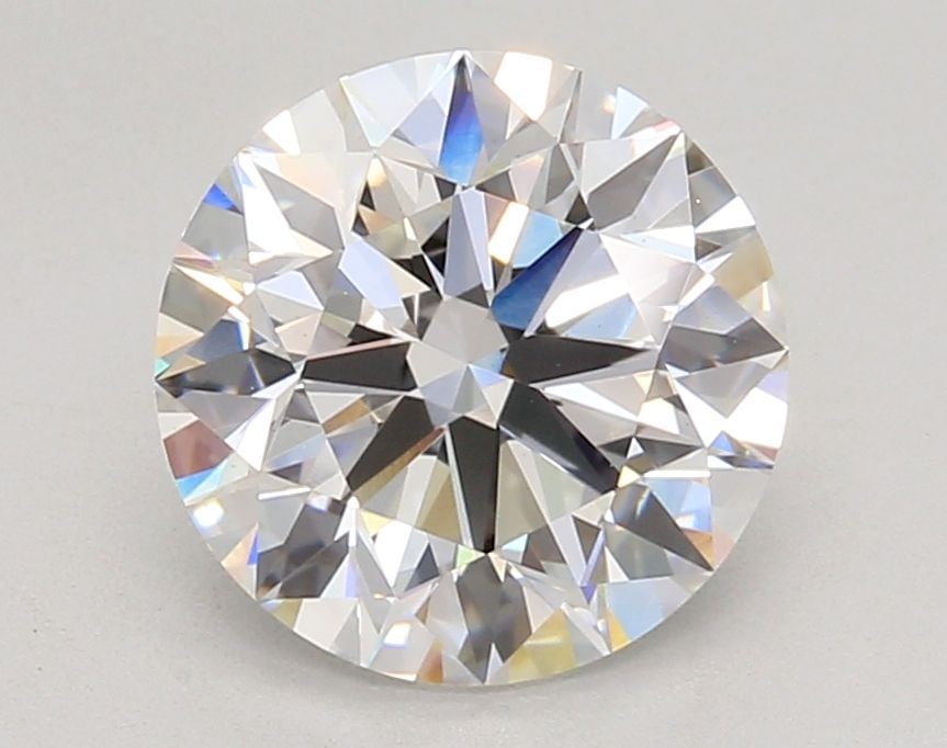 Ideal Loose Diamond - ROUND 3.01ct E VS1: Ideal Loose Diamond - ROUND 3.01ct E VS1 Source: This is a real non-mined Diamond that has been grown in a lab Shape: ROUND Carats: 3.01 Color: E Clarity: VS1 Certification: IGI Video: