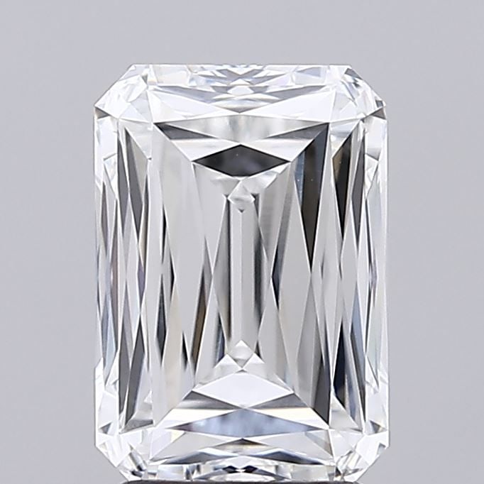 Loose Diamond - RADIANT 3.16ct E VVS1: Loose Diamond - RADIANT 3.16ct E VVS1 Source: This is a real non-mined Diamond that has been grown in a lab Shape: RADIANT Carats: 3.16 Color: E Clarity: VVS1 Certification: IGI Video: