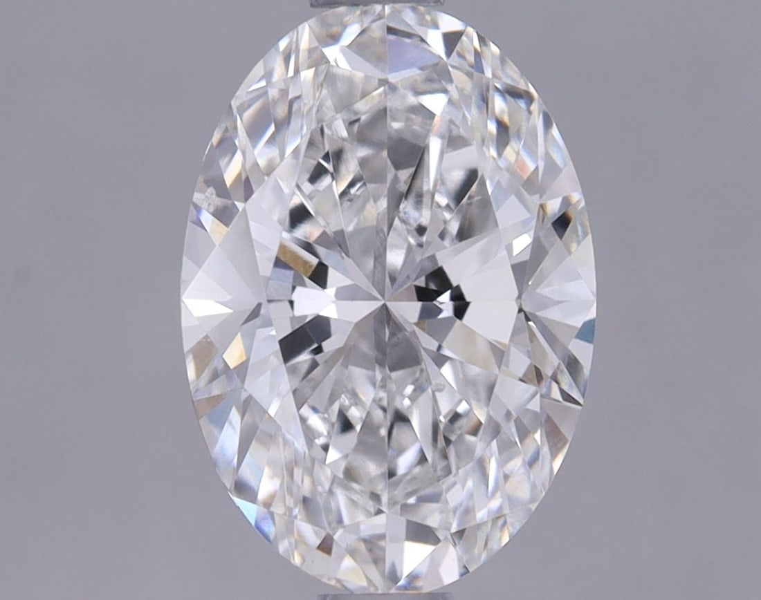 Loose Diamond - OVAL 1.45ct E VS2 (1 of 1)