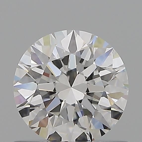 Loose Diamond - ROUND 0.71ct F VVS2: Loose Diamond - ROUND 0.71ct F VVS2 Source: Natural Shape: ROUND Carats: 0.71 Color: F Clarity: VVS2 Certification: GIA Video: