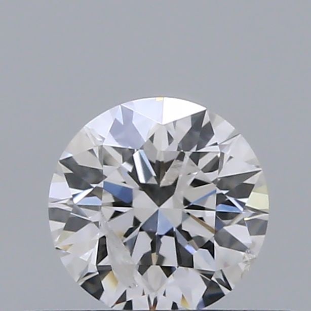 Loose Diamond - ROUND 0.33ct F I2: Loose Diamond - ROUND 0.33ct F I2 Source: Natural Shape: ROUND Carats: 0.33 Color: F Clarity: I2 Certification: GIA Video: