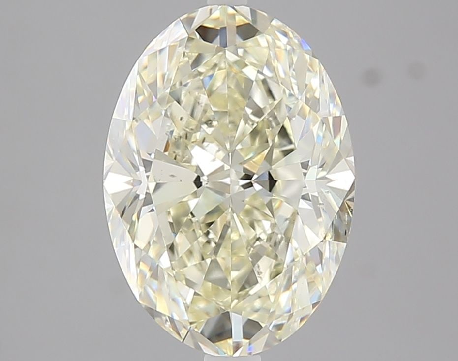 Loose Diamond - OVAL 3.02ct K VS2: Loose Diamond - OVAL 3.02ct K VS2 Source: Natural Shape: OVAL Carats: 3.02 Color: K Clarity: VS2 Certification: IGI Video:
