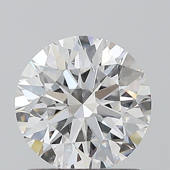 Loose Diamond - ROUND 1.01ct D SI2: Loose Diamond - ROUND 1.01ct D SI2 Source: Natural Shape: ROUND Carats: 1.01 Color: D Clarity: SI2 Certification: GIA Video: