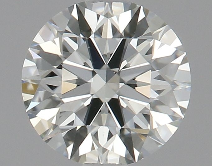 Loose Diamond - ROUND 0.47ct Faint Green VS1: Loose Diamond - ROUND 0.47ct Faint Green VS1 Source: Natural Shape: ROUND Carats: 0.47 Color: Faint Green Certification: GIA Video: