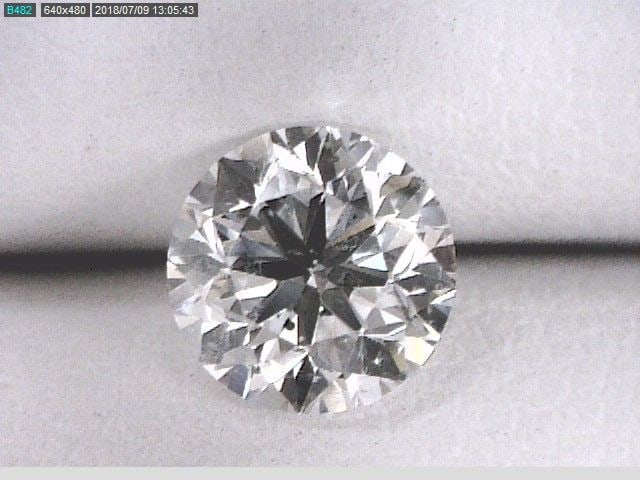Loose Diamond - ROUND 0.8ct D SI2: Loose Diamond - ROUND 0.8ct D SI2 Source: Natural Shape: ROUND Carats: 0.8 Color: D Clarity: SI2 Certification: GIA The Diamond Depot Guarantee: All items in this auction are guaranteed to be 100% aut