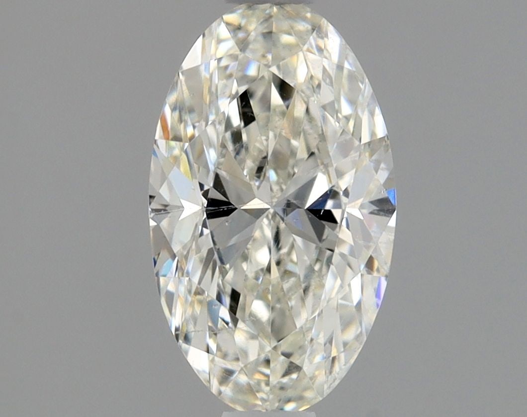 Loose Diamond - OVAL 0.9ct I SI1: Loose Diamond - OVAL 0.9ct I SI1 Source: Natural Shape: OVAL Carats: 0.9 Color: I Clarity: SI1 Certification: GIA Video: