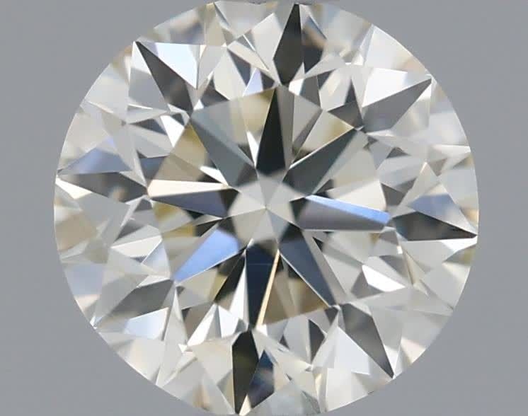 Loose Diamond - ROUND 0.51ct N VERY LIGHT BROWN VVS1: Loose Diamond - ROUND 0.51ct N VERY LIGHT BROWN VVS1 Source: Natural Shape: ROUND Carats: 0.51 Color: N VERY LIGHT BROWN Certification: GIA Video: