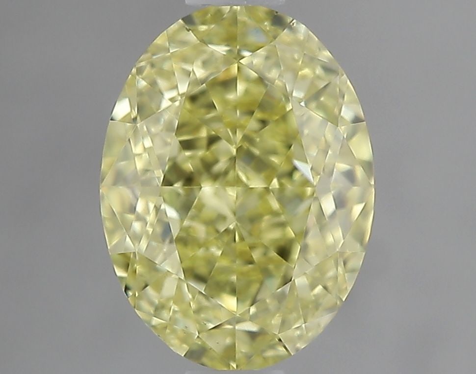 Loose Diamond - OVAL 1.2ct Fancy Intense Yellow VS2: Loose Diamond - OVAL 1.2ct Fancy Intense Yellow VS2 Source: Natural Shape: OVAL Carats: 1.2 Color: Fancy Intense Yellow Certification: GIA Video: