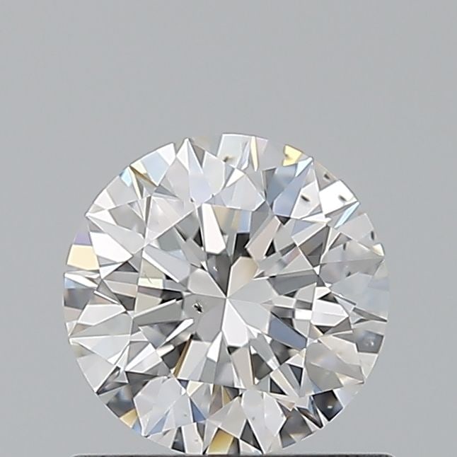 Loose Diamond - ROUND 0.6ct F SI1: Loose Diamond - ROUND 0.6ct F SI1 Source: Natural Shape: ROUND Carats: 0.6 Color: F Clarity: SI1 Certification: GIA Video: