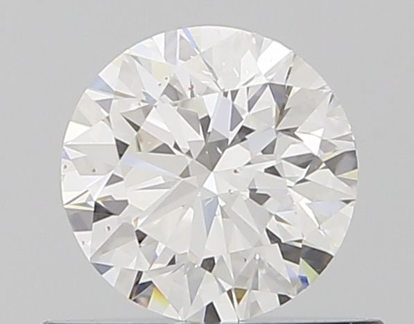 Loose Diamond - ROUND 0.5ct E SI1: Loose Diamond - ROUND 0.5ct E SI1 Source: Natural Shape: ROUND Carats: 0.5 Color: E Clarity: SI1 Certification: GIA Video: