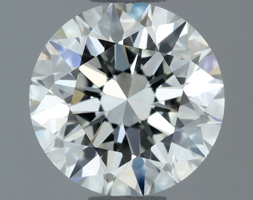 Loose Diamond - ROUND 0.9ct J VS2: Loose Diamond - ROUND 0.9ct J VS2 Source: Natural Shape: ROUND Carats: 0.9 Color: J Clarity: VS2 Certification: GIA Video: