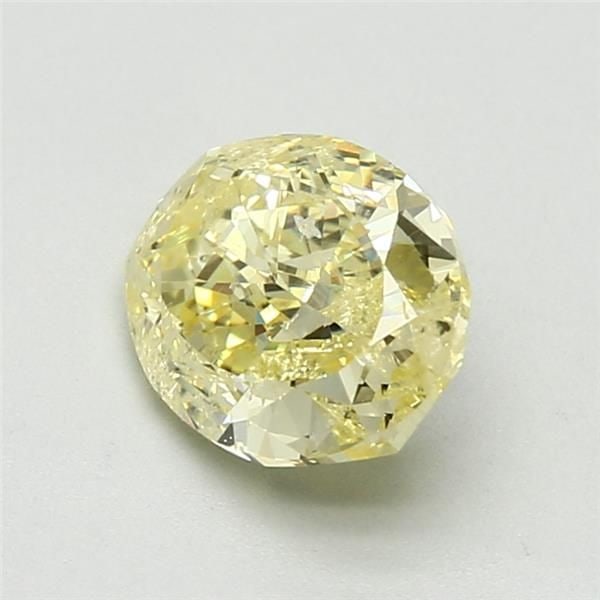Loose Diamond - OVAL 2.01ct Fancy Intense Yellow: Loose Diamond - OVAL 2.01ct Fancy Intense Yellow Source: Natural Shape: OVAL Carats: 2.01 Color: Fancy Intense Yellow Certification: GIA Video: