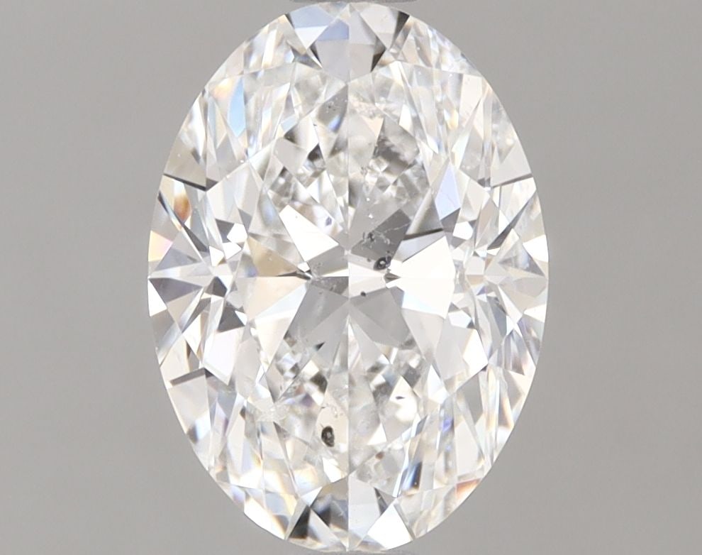 Loose Diamond - OVAL 1.4ct F SI2: Loose Diamond - OVAL 1.4ct F SI2 Source: Natural Shape: OVAL Carats: 1.4 Color: F Clarity: SI2 Certification: GIA Video: