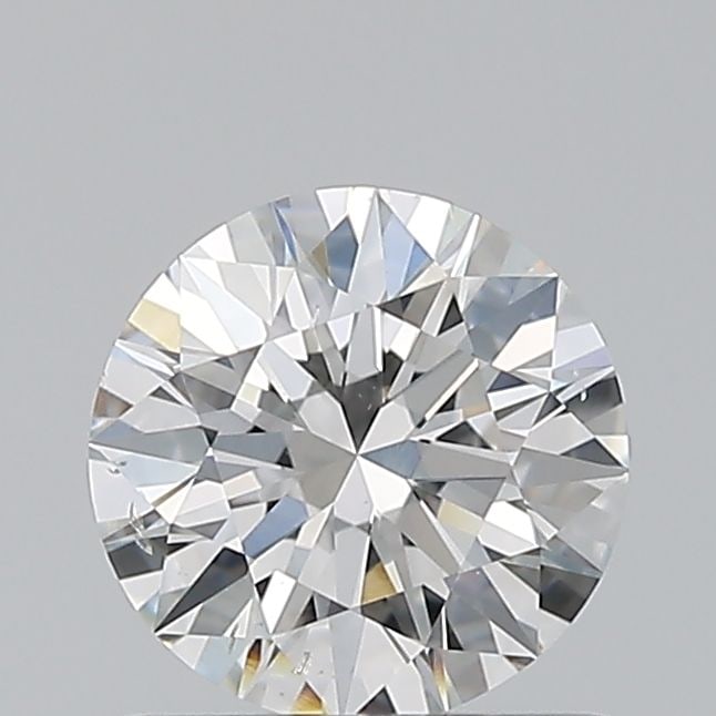 Loose Diamond - ROUND 0.7ct F SI1: Loose Diamond - ROUND 0.7ct F SI1 Source: Natural Shape: ROUND Carats: 0.7 Color: F Clarity: SI1 Certification: GIA Video: