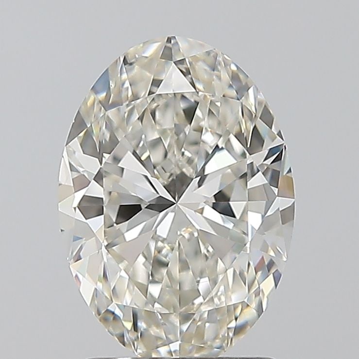 Loose Diamond - OVAL 1.7ct J VS2 (1 of 1)