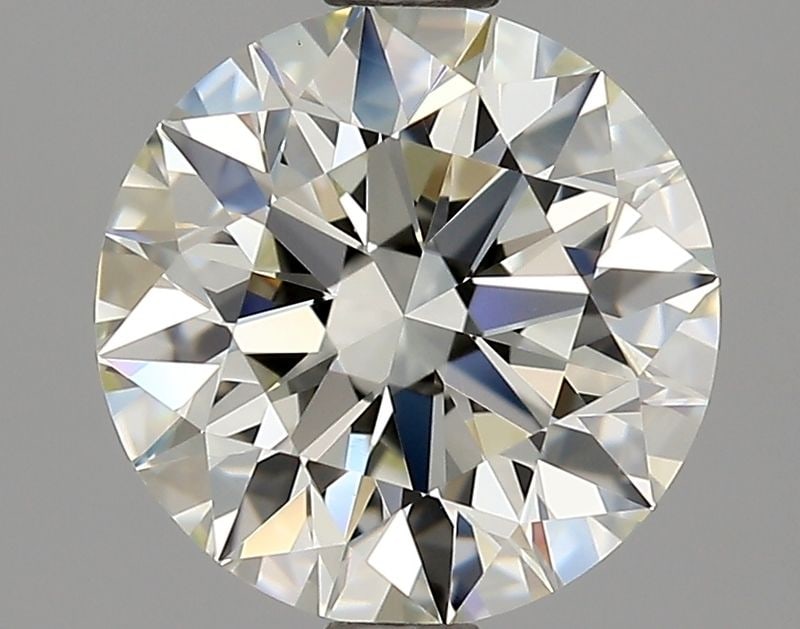 Loose Diamond - ROUND 1.5ct J VVS2: Loose Diamond - ROUND 1.5ct J VVS2 Source: Natural Shape: ROUND Carats: 1.5 Color: J Clarity: VVS2 Certification: GIA Video: