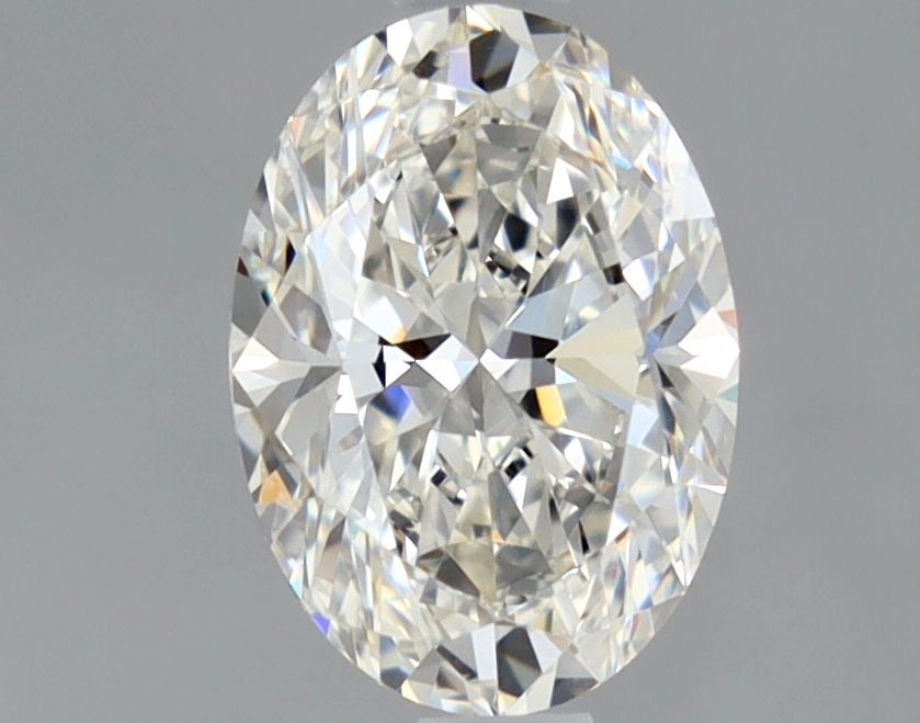 Loose Diamond - OVAL 1.03ct I VS1: Loose Diamond - OVAL 1.03ct I VS1 Source: Natural Shape: OVAL Carats: 1.03 Color: I Clarity: VS1 Certification: GIA Video: