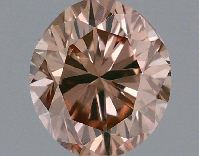 Loose Diamond - OVAL 0.42ct Fancy Brown Pink VS1: Loose Diamond - OVAL 0.42ct Fancy Brown Pink VS1 Source: Natural Shape: OVAL Carats: 0.42 Color: Fancy Brown Pink Certification: GIA Video: