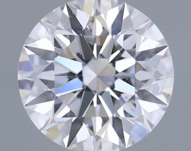 Loose Diamond - ROUND 0.4ct E SI1: Loose Diamond - ROUND 0.4ct E SI1 Source: Natural Shape: ROUND Carats: 0.4 Color: E Clarity: SI1 Certification: GIA Video: